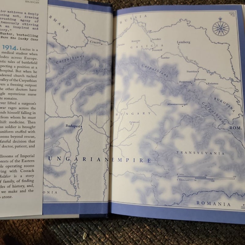 The Winter Soldier (First Edition)