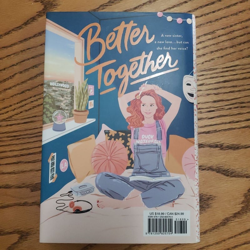 Better Together 