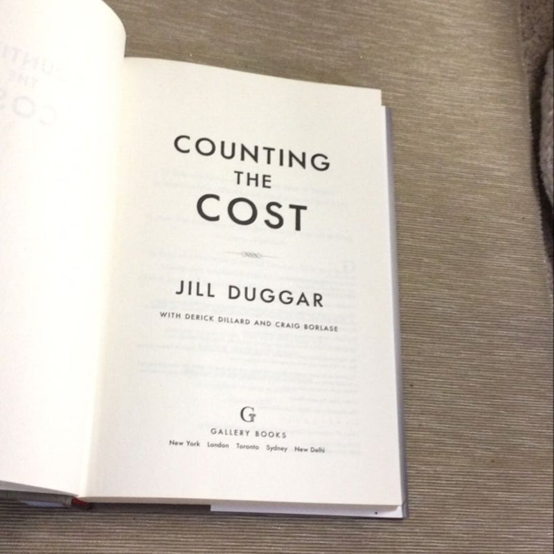 Counting the Cost