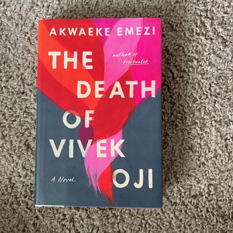 The Death of Vivek Oji