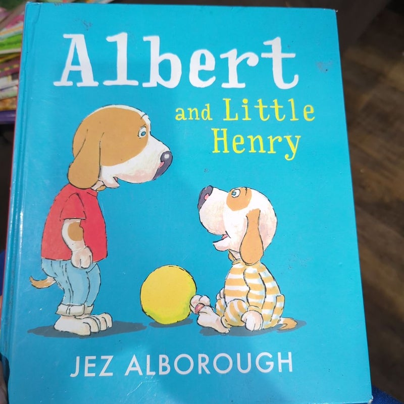 Albert and Little Henry