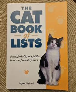 The Cat Book of Lists