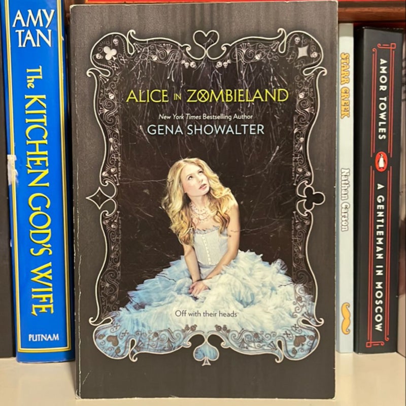 Alice in Zombieland