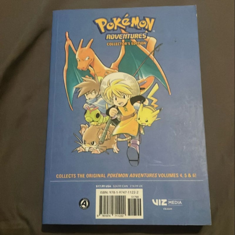 Pokémon Adventures Collector's Edition, Vol. 2