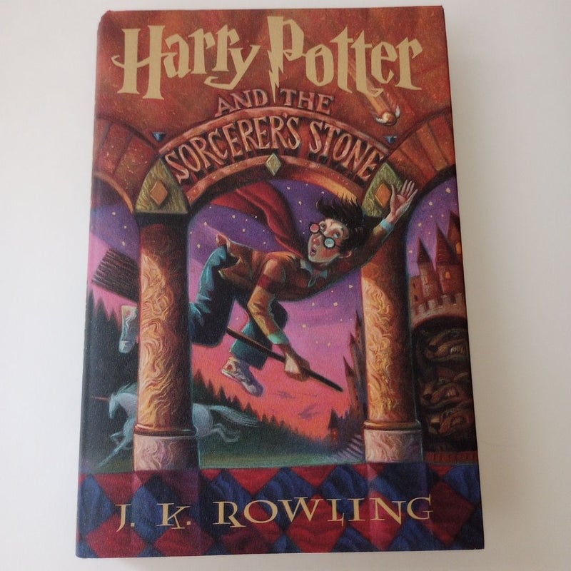 Harry Potter and the Sorcerer's Stone