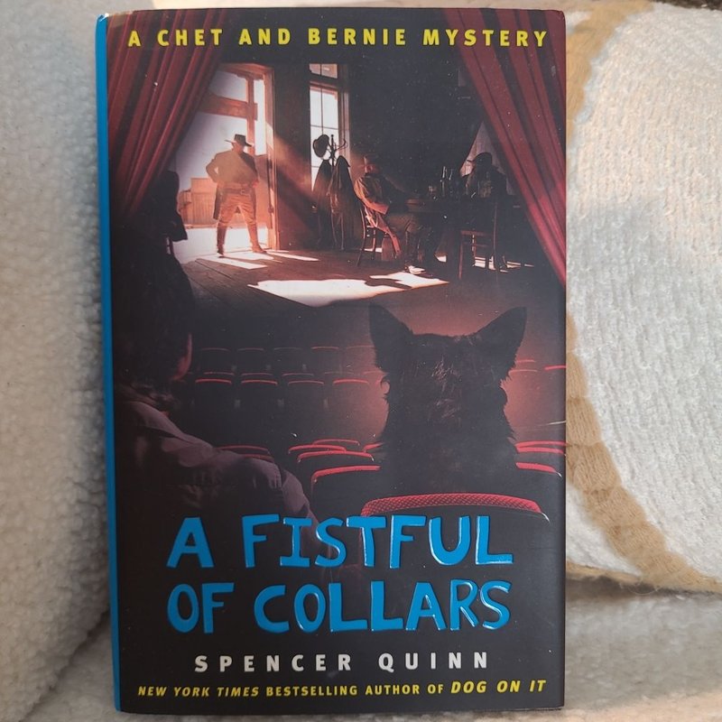 A Fistful of Collars