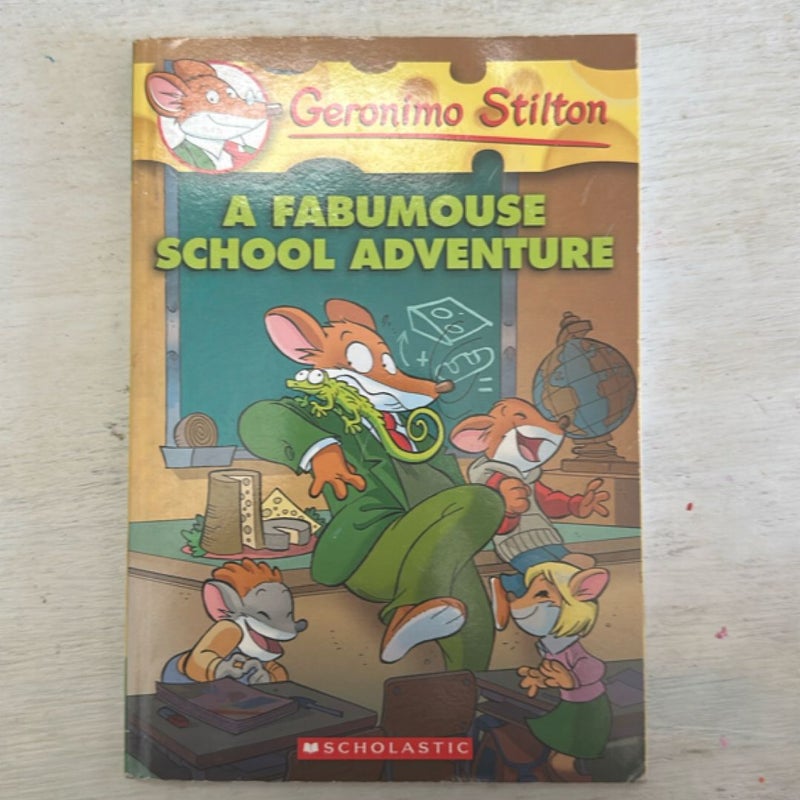 A Fabumouse School Adventure