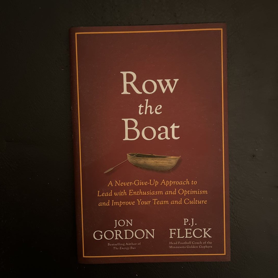 Row the Boat