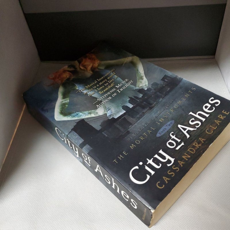 City of Ashes