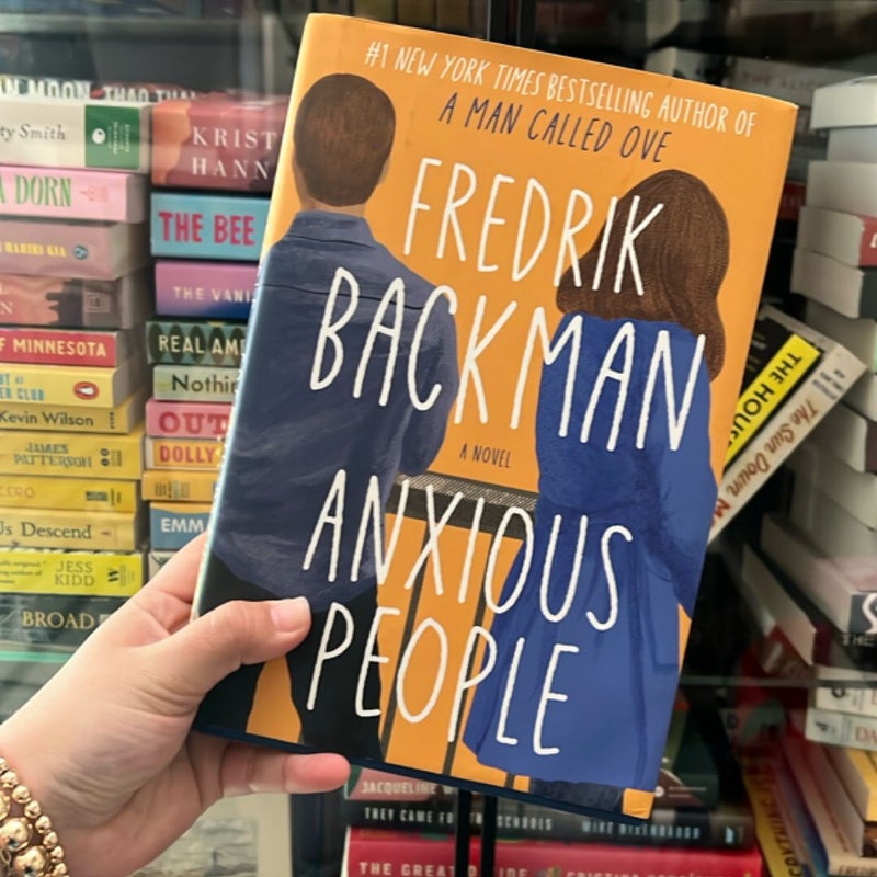 Anxious People