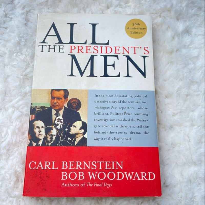 All the President's Men