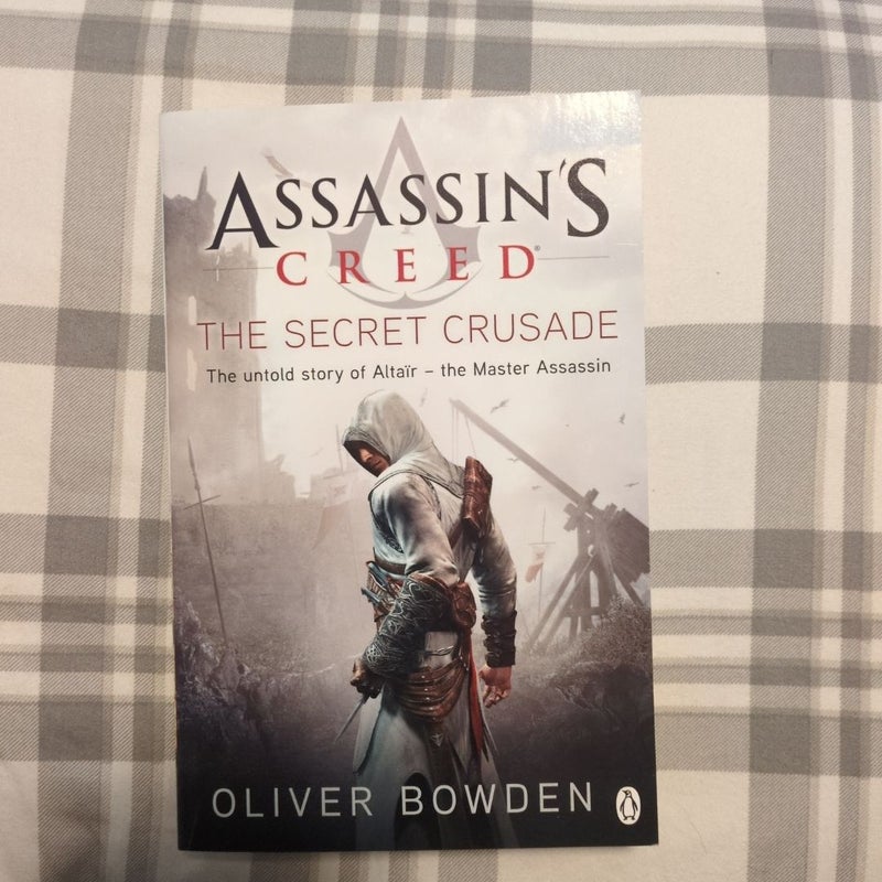Assassin's Creed the Secret Crusade Book 3