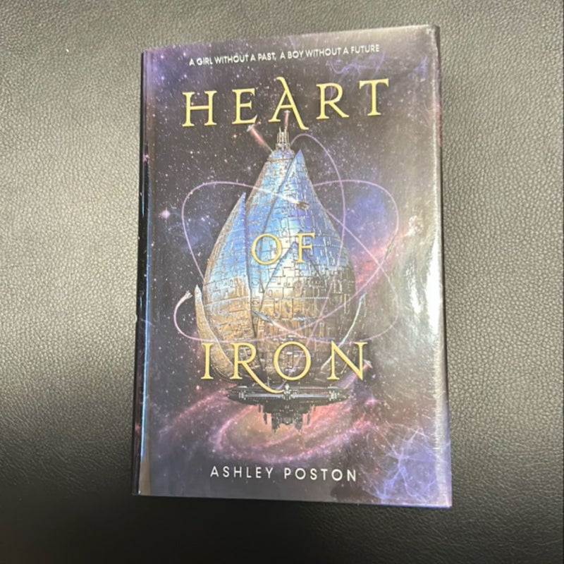 Heart of Iron