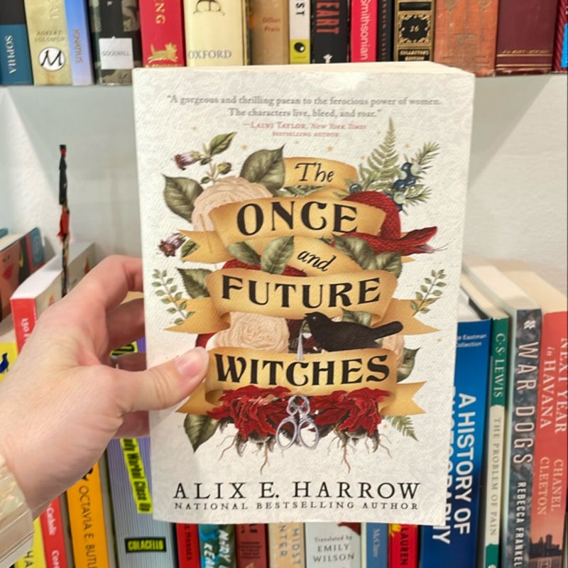 The Once and Future Witches