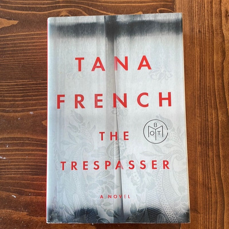 The Trespasser