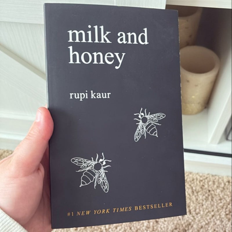 Milk and Honey