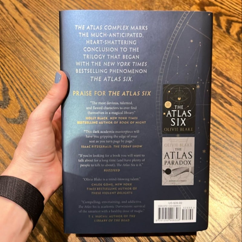 The Atlas Complex