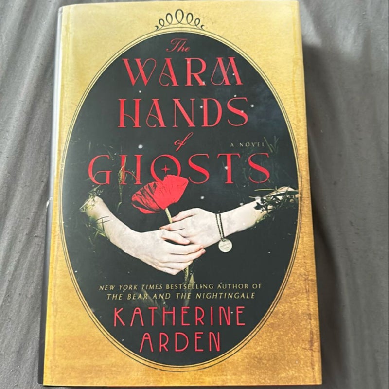 The Warm Hands of Ghosts 