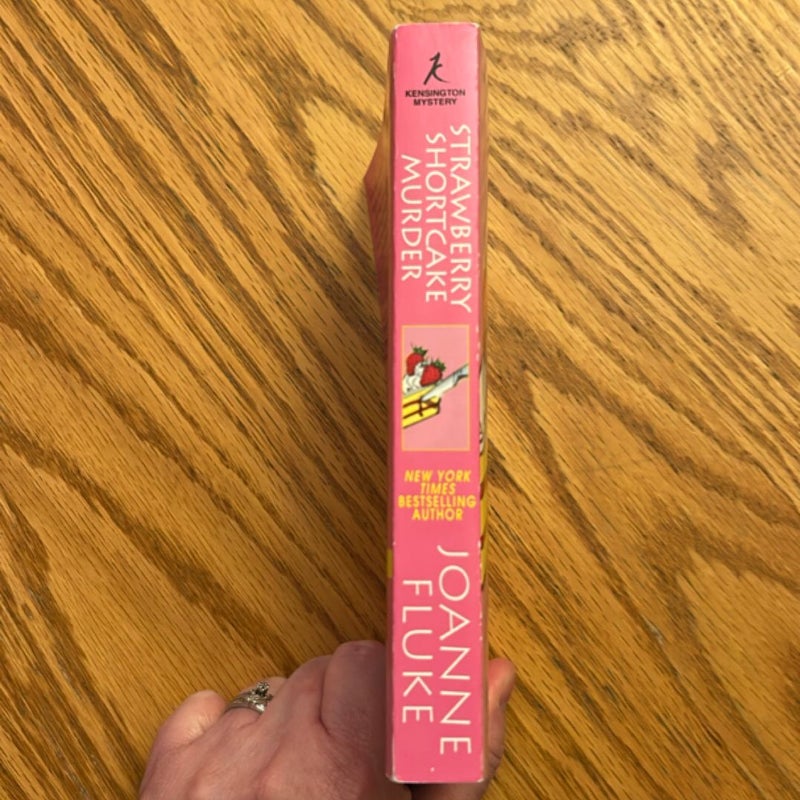 Strawberry Shortcake Murder