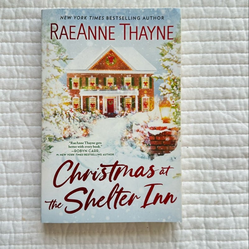 Christmas at the Shelter Inn