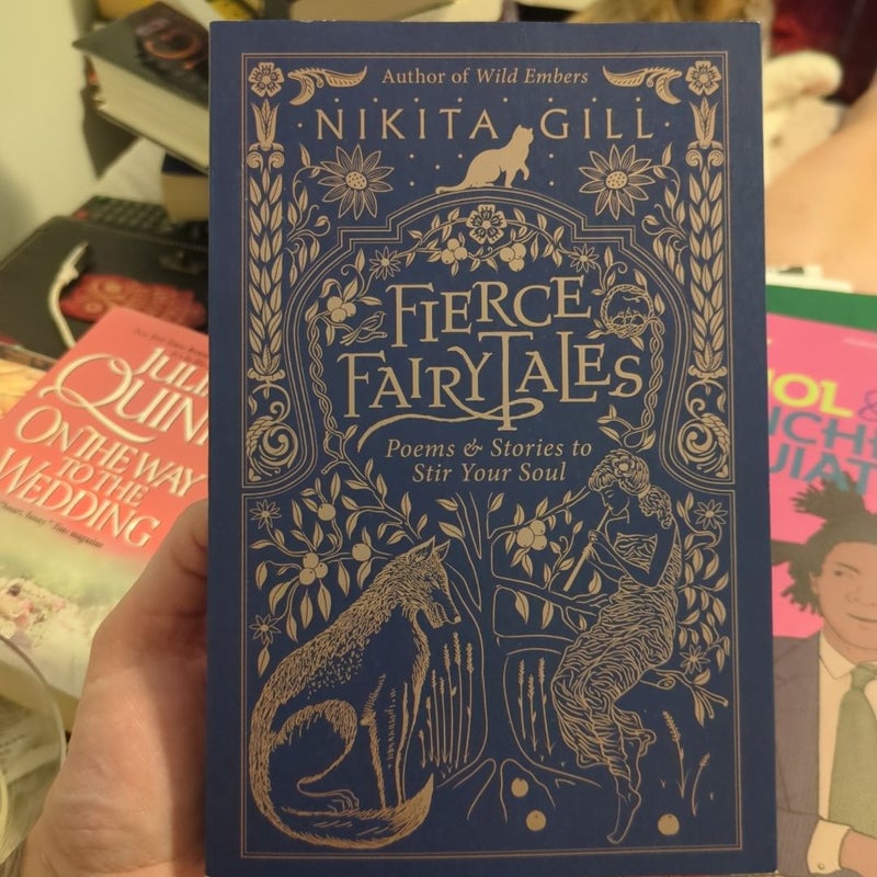 Fierce Fairytales