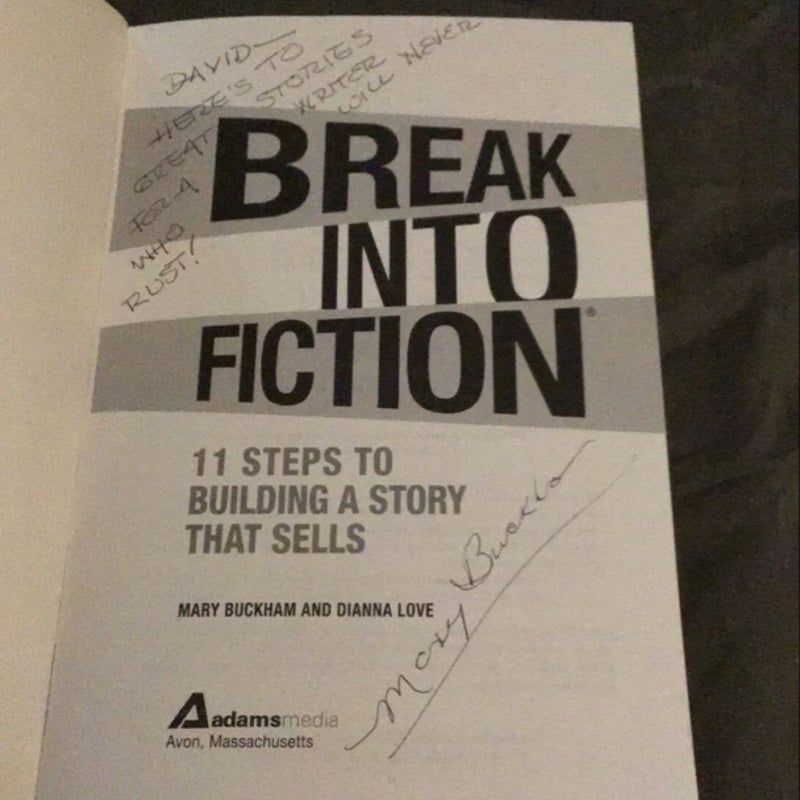 Break into Fiction