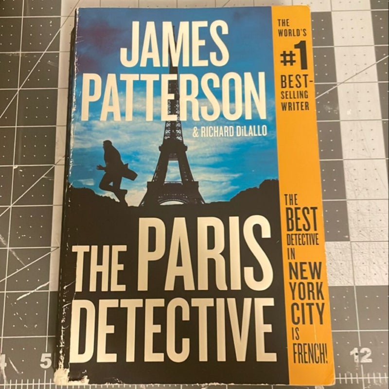 The Paris Detective