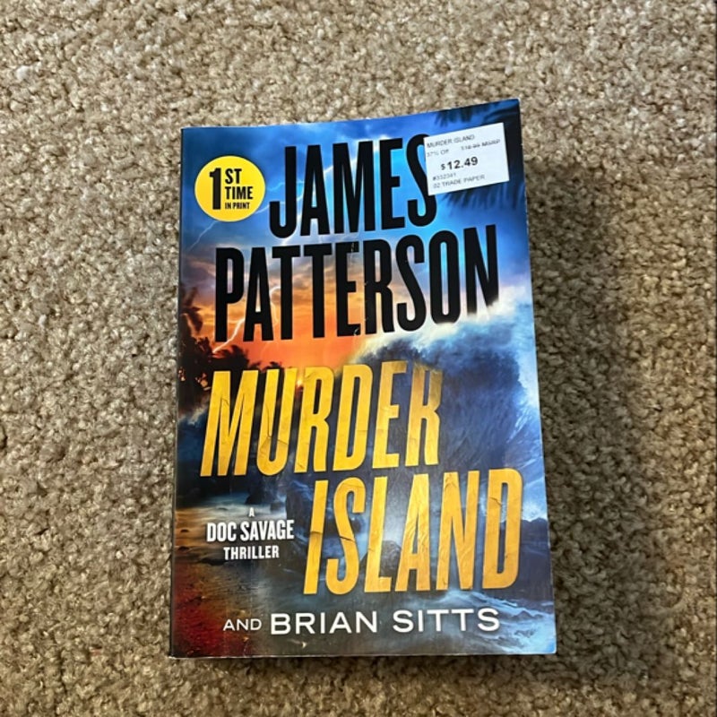Murder Island