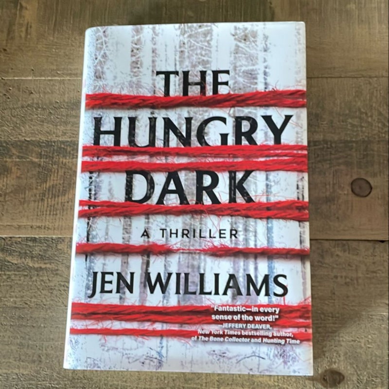 The Hungry Dark