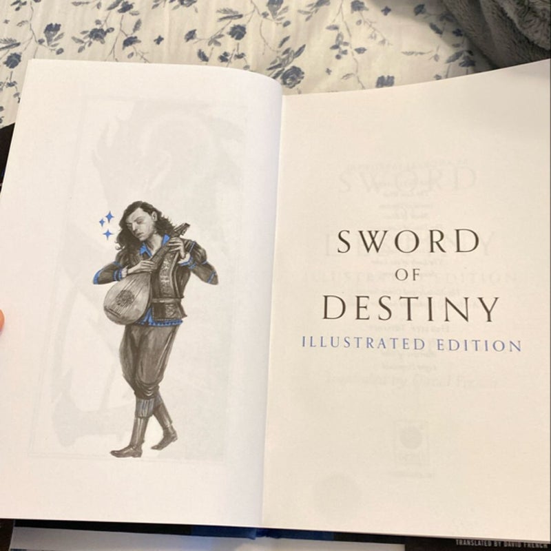 Sword of Destiny