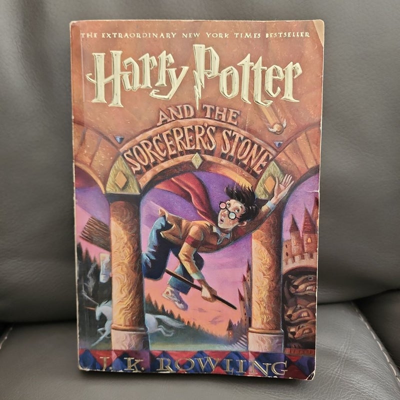 Harry Potter and the Sorcerer's Stone