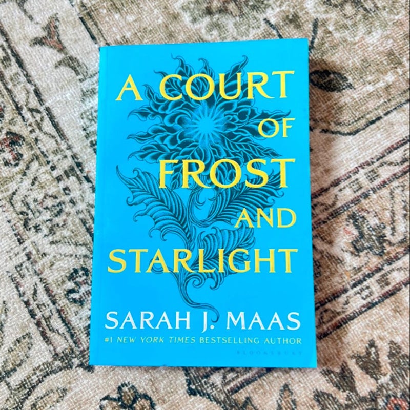 A Court of Frost and Starlight