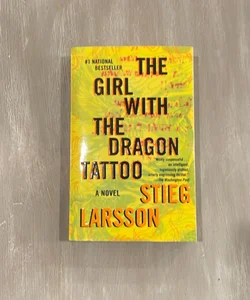 The Girl with the Dragon Tattoo