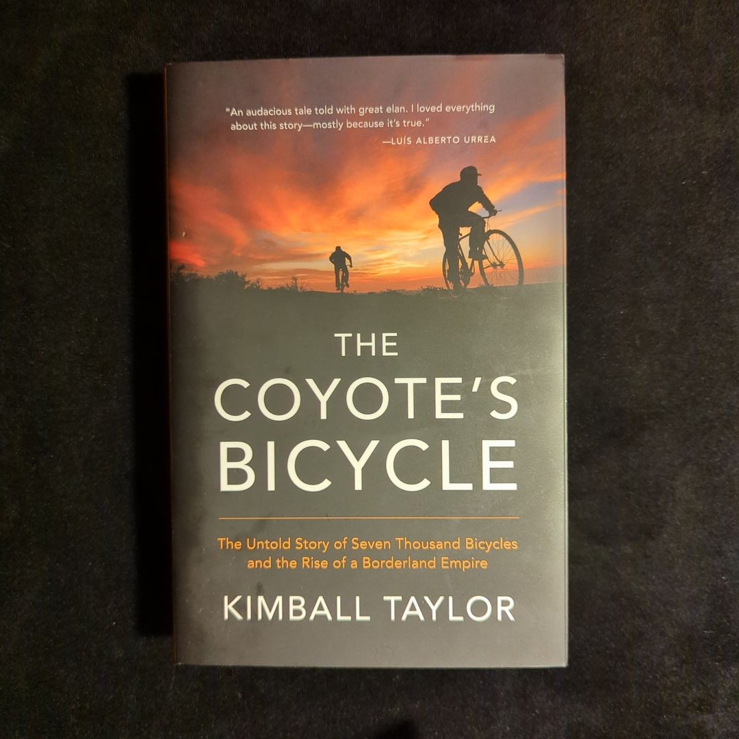 The Coyote's Bicycle