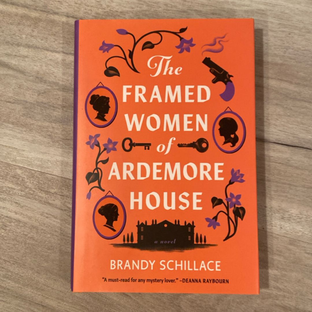 The Framed Women of Ardemore House