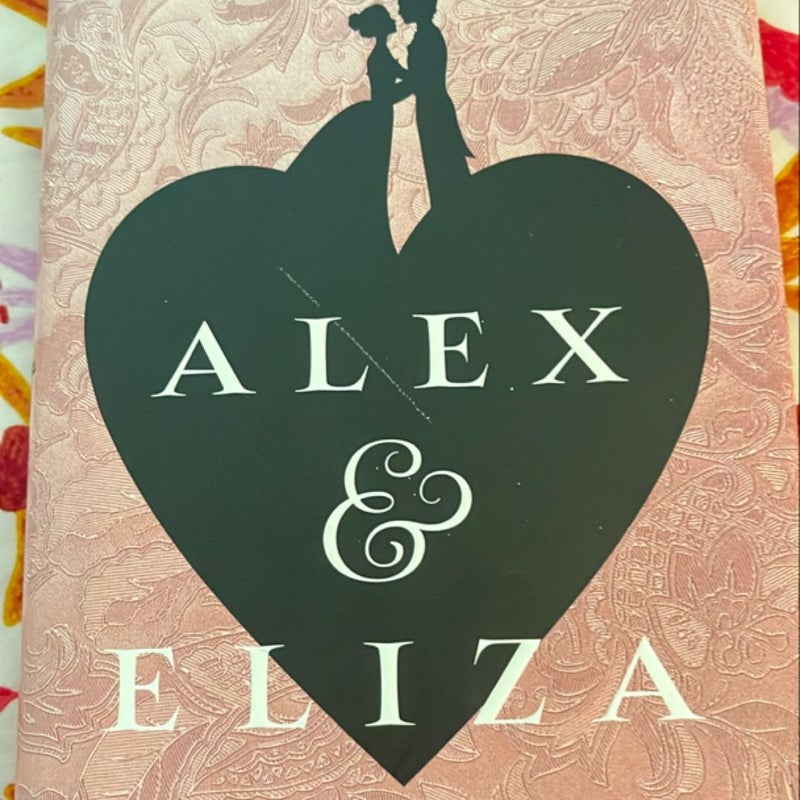 The Alex & Eliza Trilogy