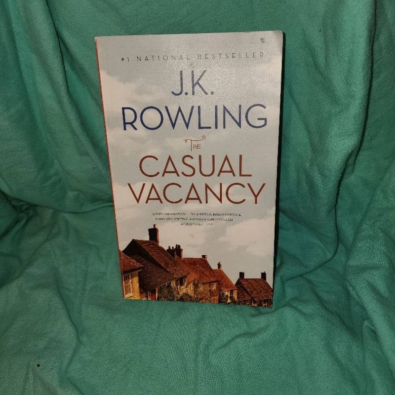 The Casual Vacancy