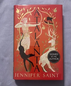 Atalanta (signed edition with protective cover) 