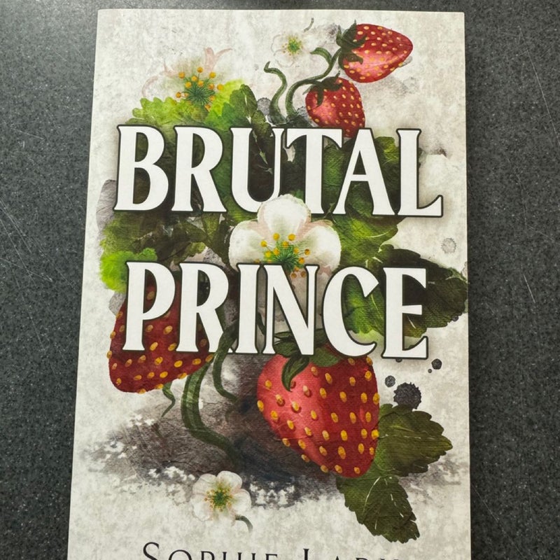 Brutal Prince