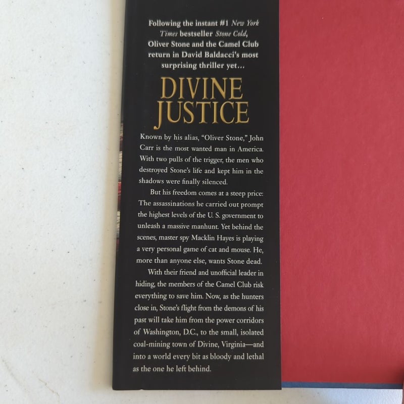 Divine Justice