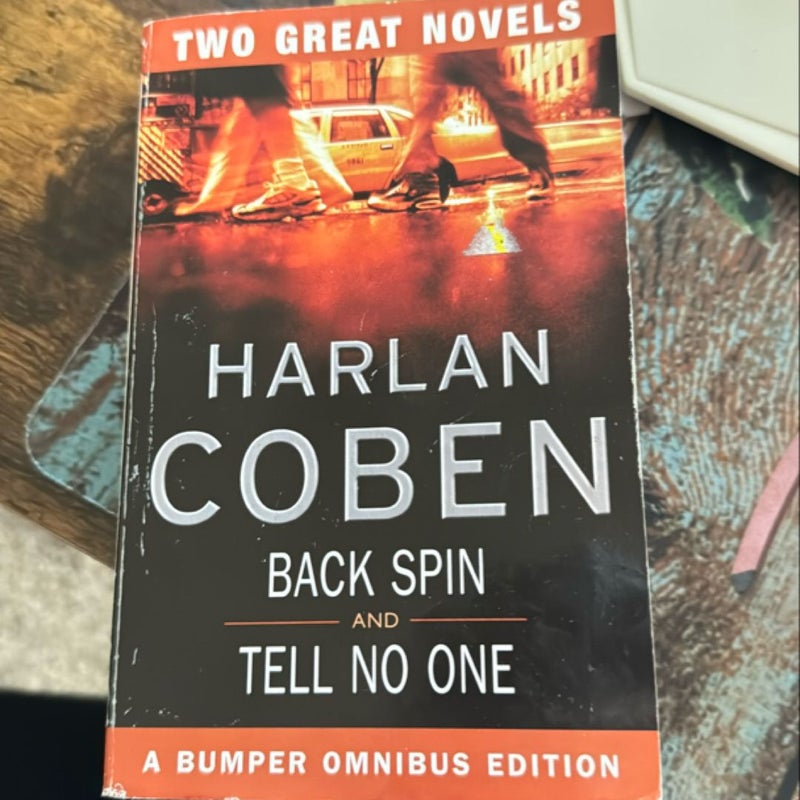 Harlan Coben