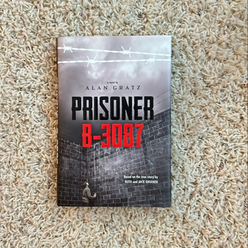 Prisoner B-3087