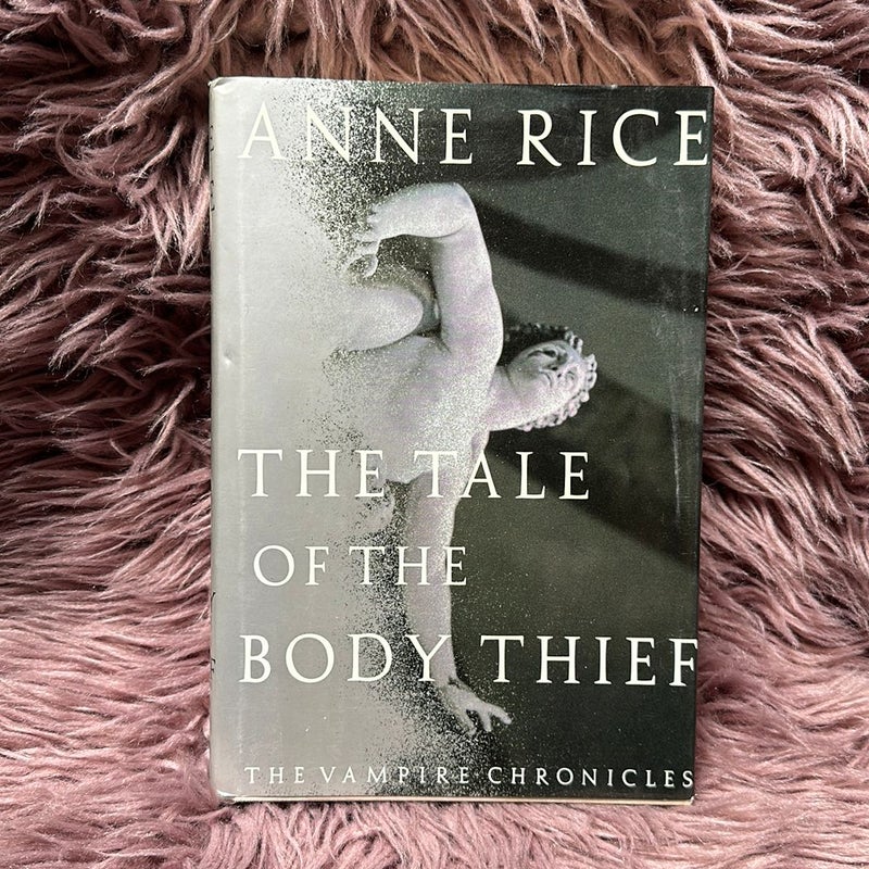 The Tale of the Body Thief