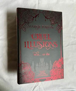 Cruel Illusions *Fairyloot, signed*