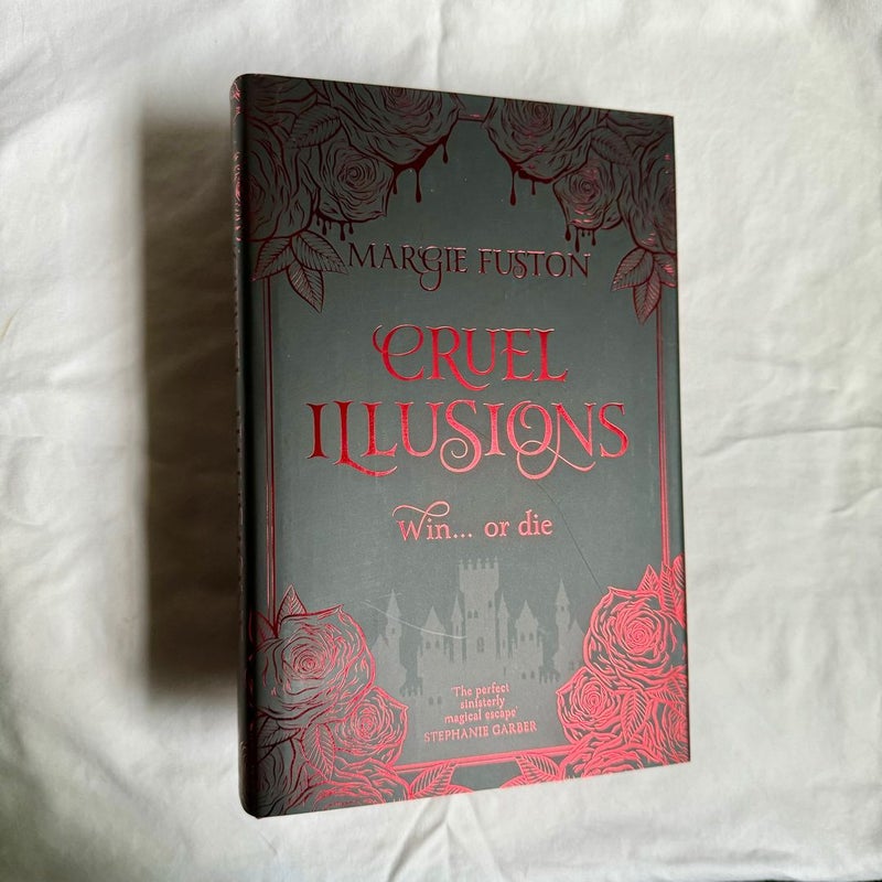 Cruel Illusions *Fairyloot, signed*