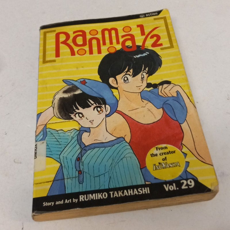 Ranma 1/2