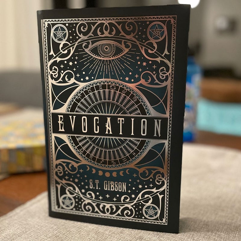 Owlcrate Evocation