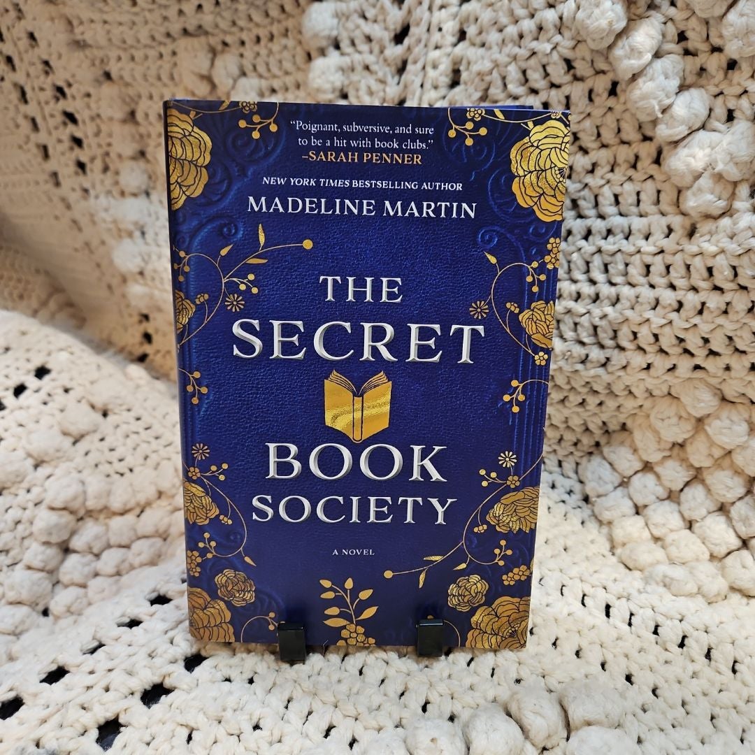 The Secret Book Society