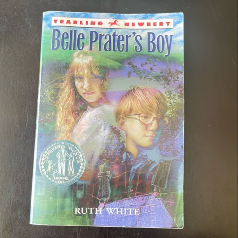 Belle Prater's Boy