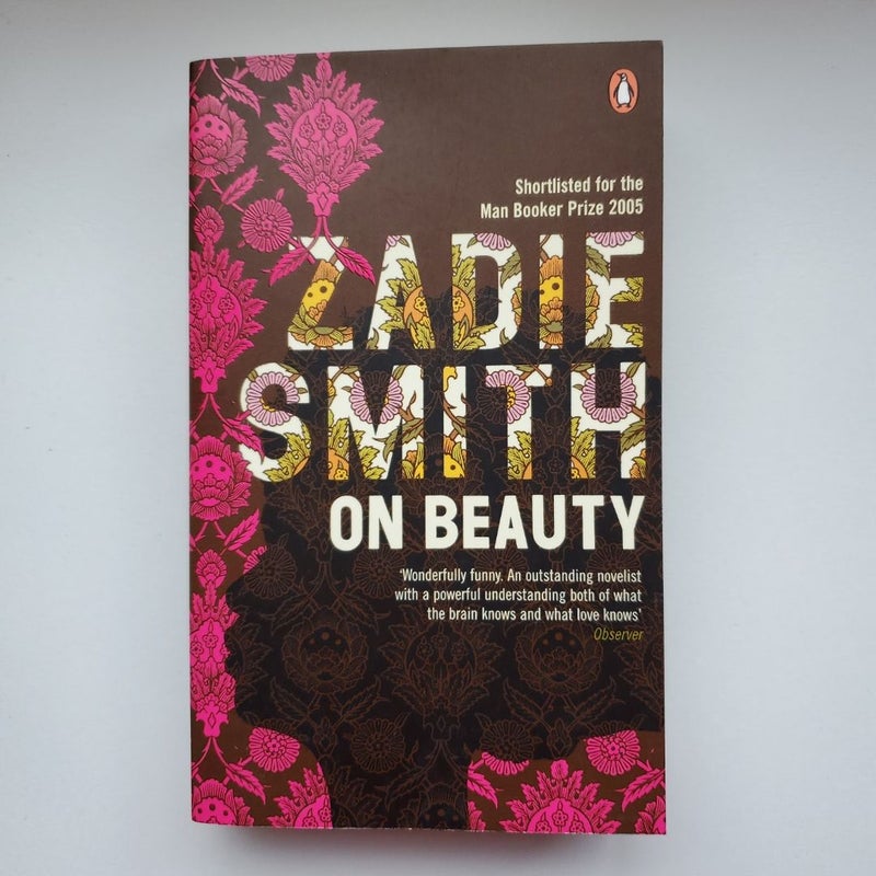 Zadie Smith on Beauty